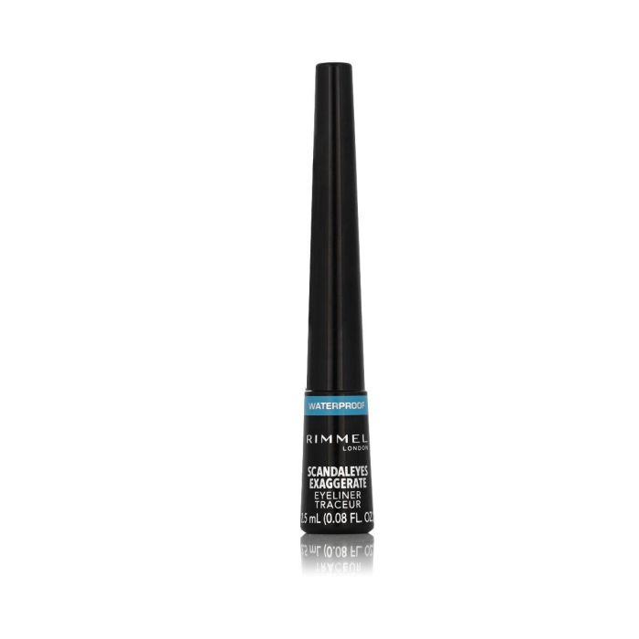 Rimmel London Exaggerate Liquid Eye Liner Waterproof