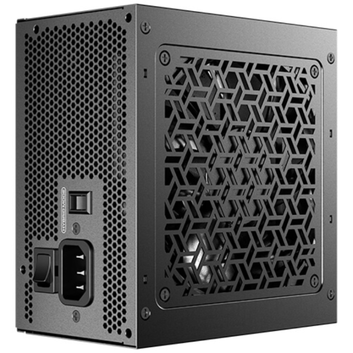 Antec 0-761345-20146-9 Fuente de Alimentación 850W 80 PLUS Gold ATX Modular Negra 3
