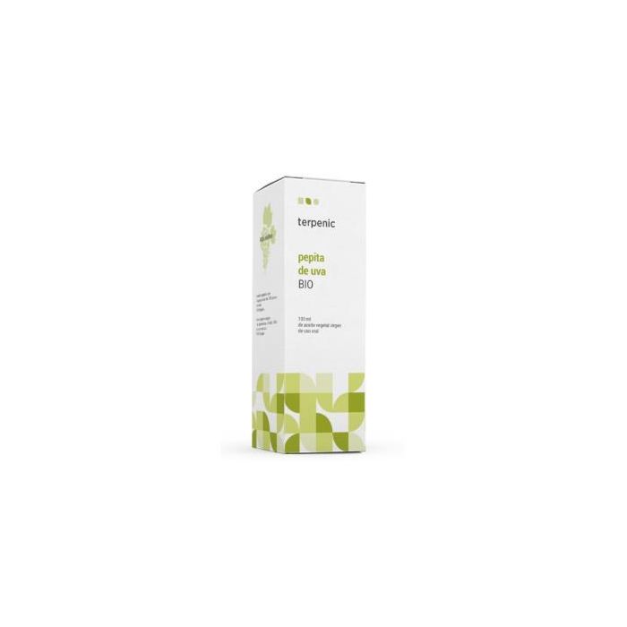 Pepita De Uva Virgen Aceite Vegetal 100Ml. Bio