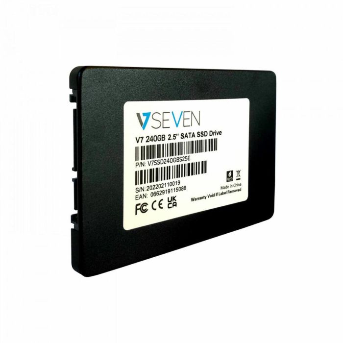 Disco Duro V7 V7SSD240GBS25E 240 GB SSD