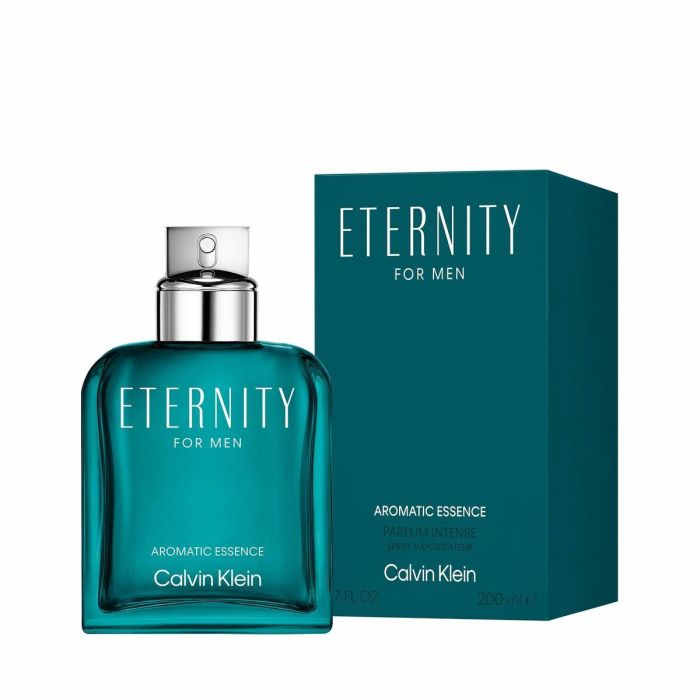 Calvin Klein Eternity For Men Aromatic Essence Edp Vapo 200 mL 11 Calvin Klein Eternity For Men Aromatic Essence Edp Vapo 200 mL 11