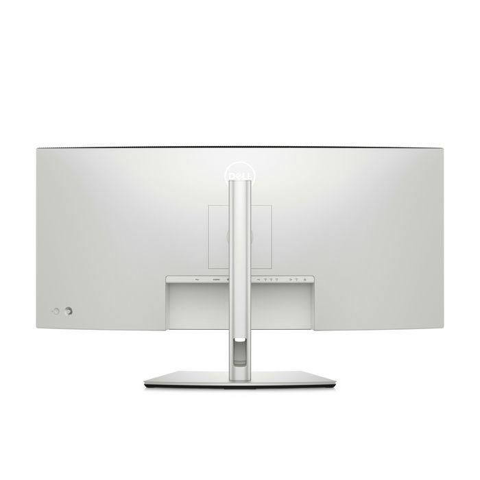 Dell Monitor 86.7cm (34.14") Wide Quad HD 3440x1440 LED IPS 21:9 300cd/m² 1.07B 8ms 178°/178° 2000:1 Curvo Thunderbolt 120Hz 5
