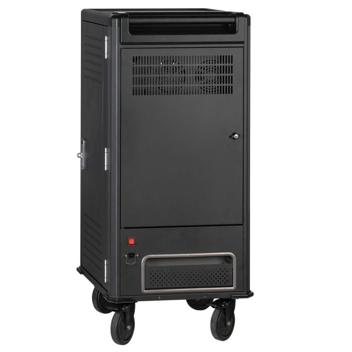 Armario Rack Mural V7 CHGCT30USBCPD-2E 1 Armario Rack Mural V7 CHGCT30USBCPD-2E 1