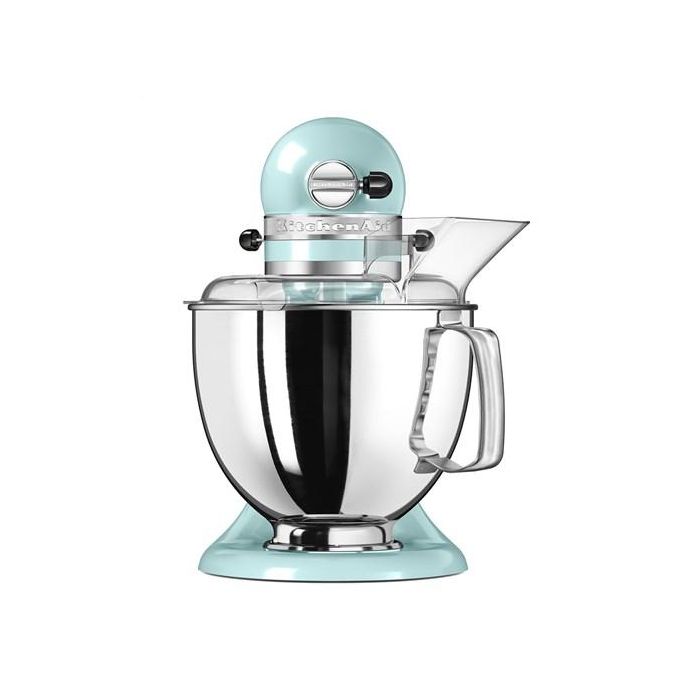Kitchenaid Robot Artisan 4,8L 7 Accesorios Azul Hielo 1 Kitchenaid Robot Artisan 4,8L 7 Accesorios Azul Hielo 1