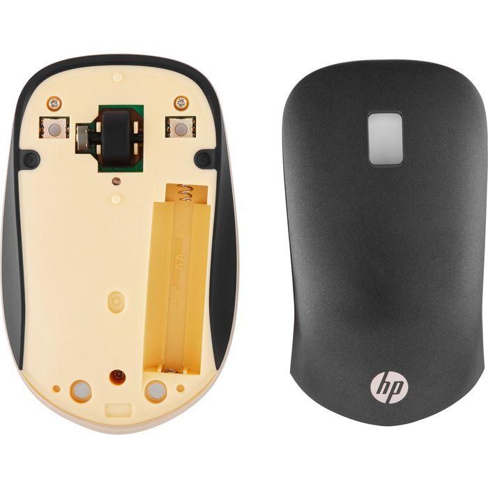HP 410 Slim Silver Bluetooth Mouse con Bluetooth 5, Multi-OS, 12 Meses de Batería y uso en Cualquier Superficie 15 HP 410 Slim Silver Bluetooth Mouse con Bluetooth 5, Multi-OS, 12 Meses de Batería y uso en Cualquier Superficie 15