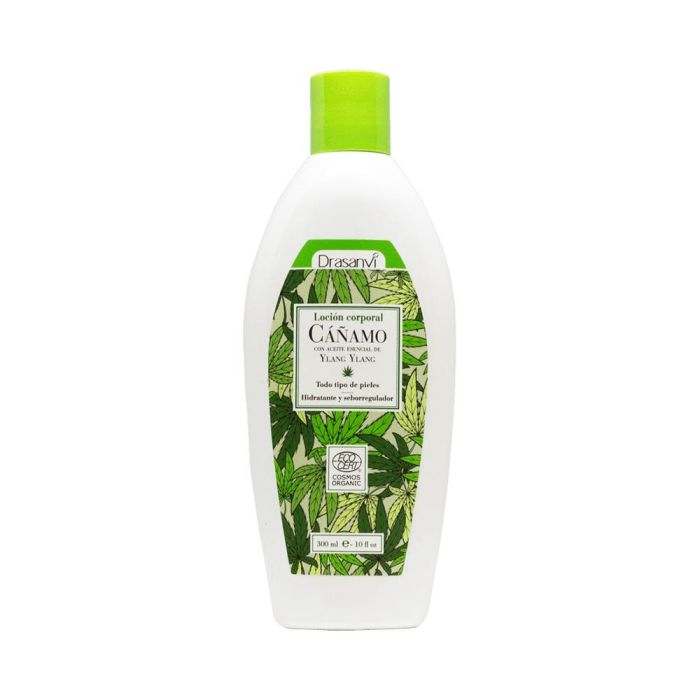 Loción Corporal De Cáñamo Bio