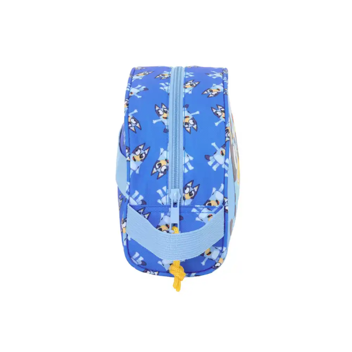 Safta Neceser Adapt. a Carro Bluey "Let's Play" 26x16x9 cm 2