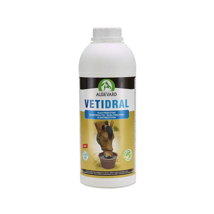 Audevard Vetidral Solucion 1 L