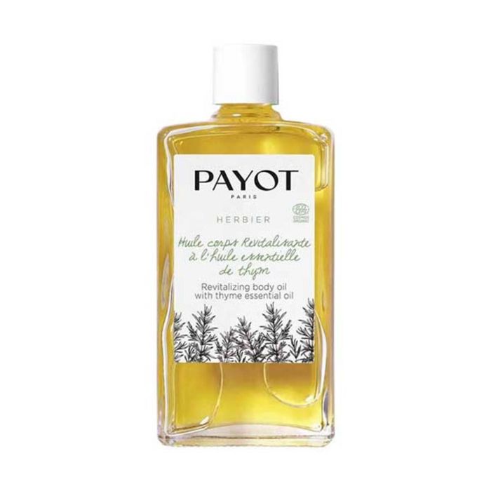 Payot Paris Herbier aceite facial con aceite esencial thyme 100 ml