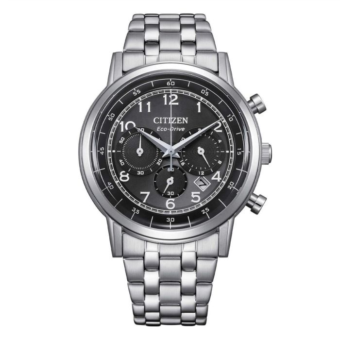 Reloj Hombre Citizen CA4630-53E Plateado Reloj Hombre Citizen CA4630-53E Plateado