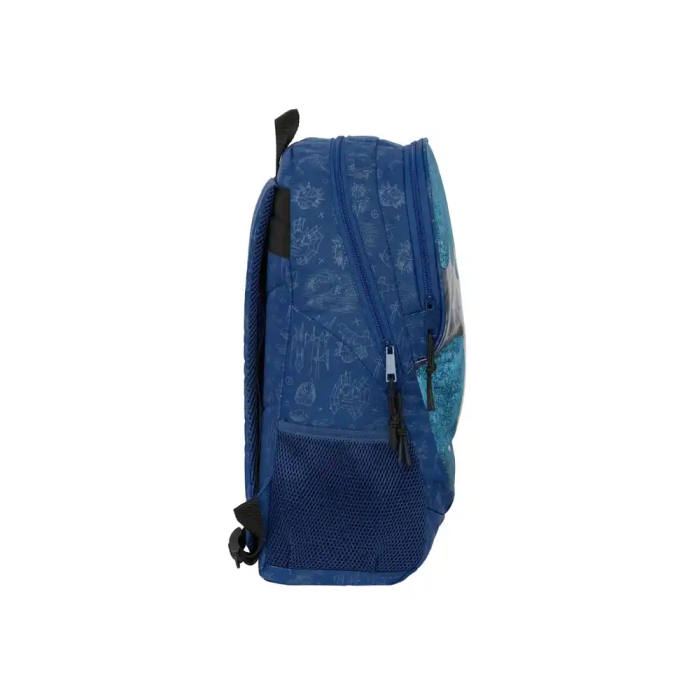 Safta Mochila Adaptable a Carro Como Entrenar a Tu Dragón 32x44x16cm 2