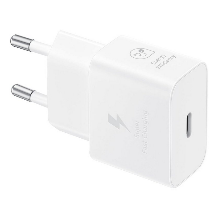 Samsung Adaptador de Corriente 25W Blanco