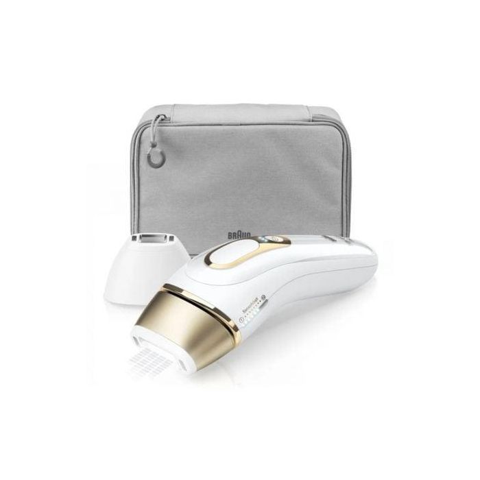 Depiladora de Luz pulsada Braun Silk-expert Pro 5 PL5117 IPL/ 3 Accesorios Depiladora de Luz pulsada Braun Silk-expert Pro 5 PL5117 IPL/ 3 Accesorios