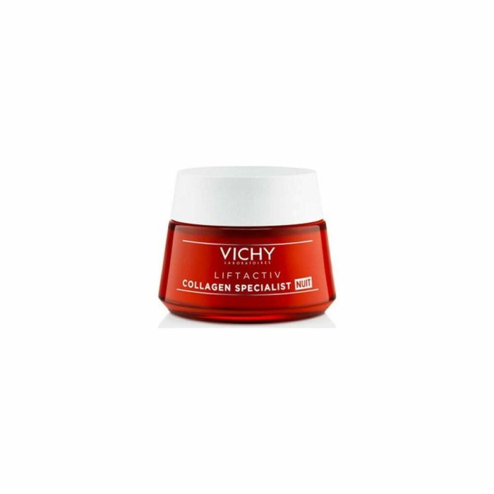 Vichy Liftactiv Collagen Nuit Crema Noche Antiedad 50ml 0 Vichy Liftactiv Collagen Nuit Crema Noche Antiedad 50ml 0