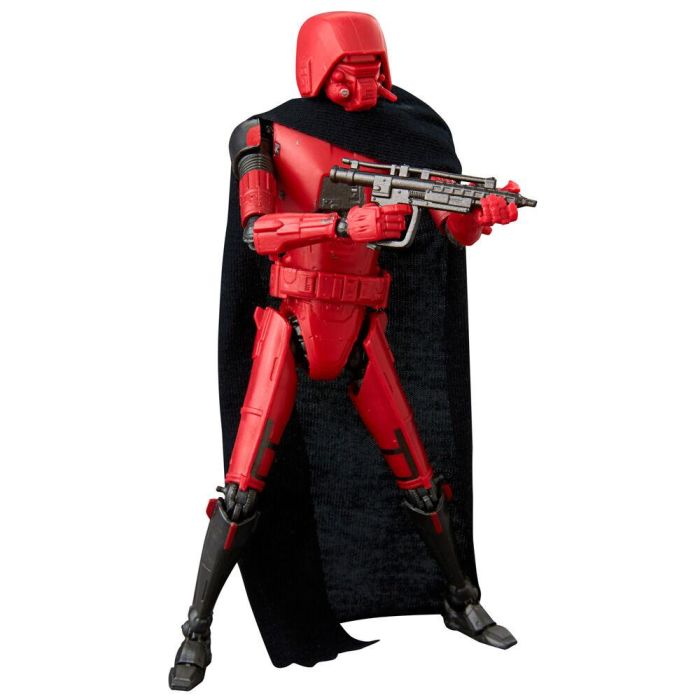 Hasbro Star Wars The Black Series Figura Droide Asesino HK-87 de Ahsoka 4