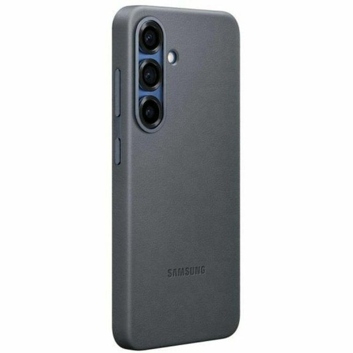Samsung SAM1736238156600 Funda Premium Negra para Galaxy S25 14 Samsung SAM1736238156600 Funda Premium Negra para Galaxy S25 14