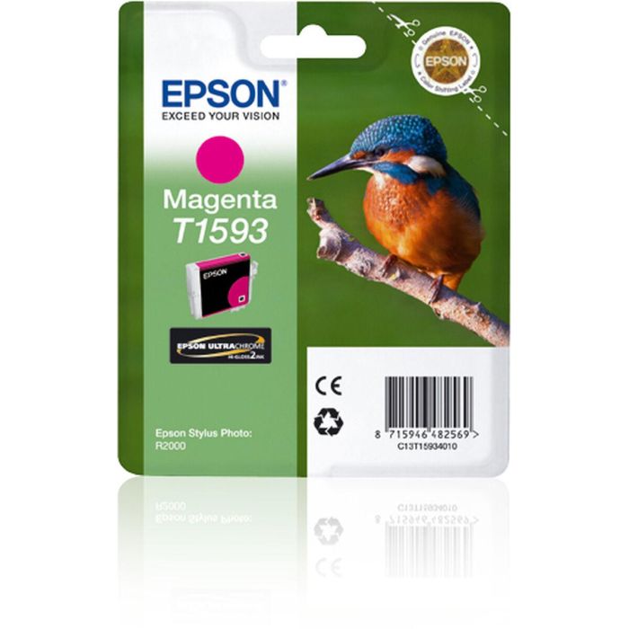 Cartucho de Tinta Original Epson C13T15934010 Magenta