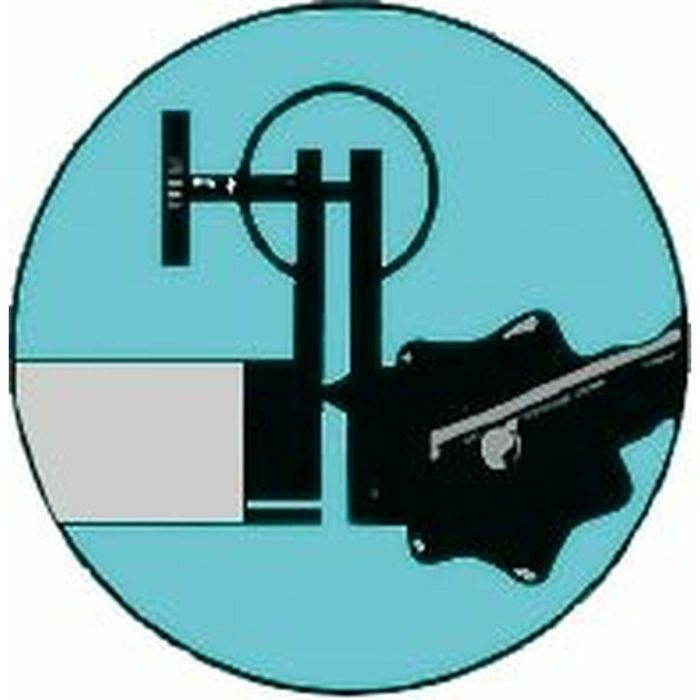 Soporte universal porta-comparador VOGEL 1