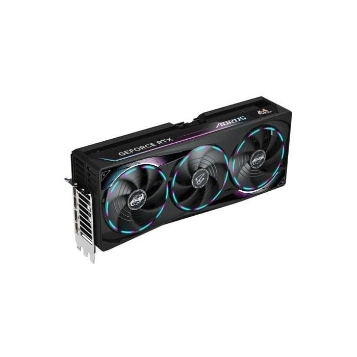 Gigabyte AORUS 9VN5090AM-00-G10 Tarjeta Gráfica GeForce RTX 5090 MASTER 32GB GDDR7 NVIDIA Blackwell WINDFORCE 1