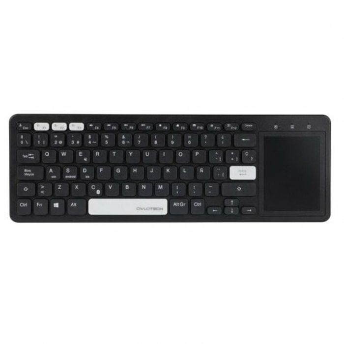 Teclado Owlotech Negro