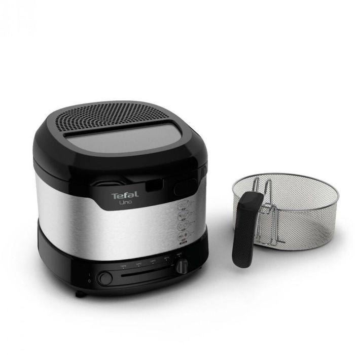 Tefal Uno M FF215D30 - Freidora Compacta para Cocina 2