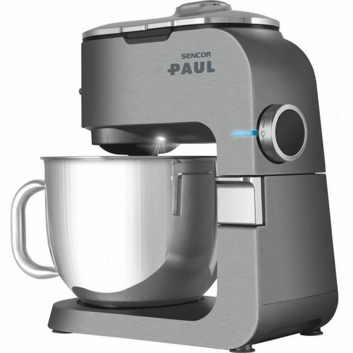 Robot de repostería multifunción - SENCOR - STM 7910 - 1500 W - Metal 1 Robot de repostería multifunción - SENCOR - STM 7910 - 1500 W - Metal 1