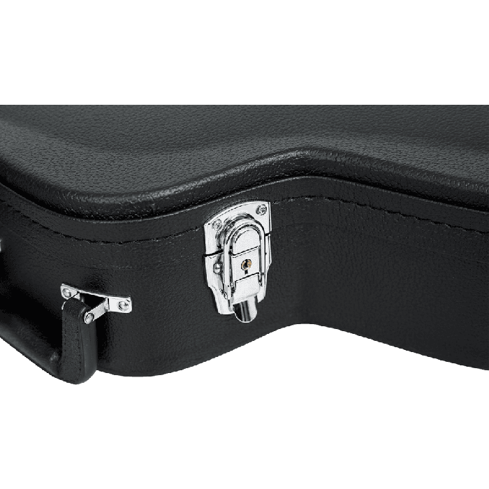 Gator Estuche Guitarra Clásica Negro 7 Gator Estuche Guitarra Clásica Negro 7