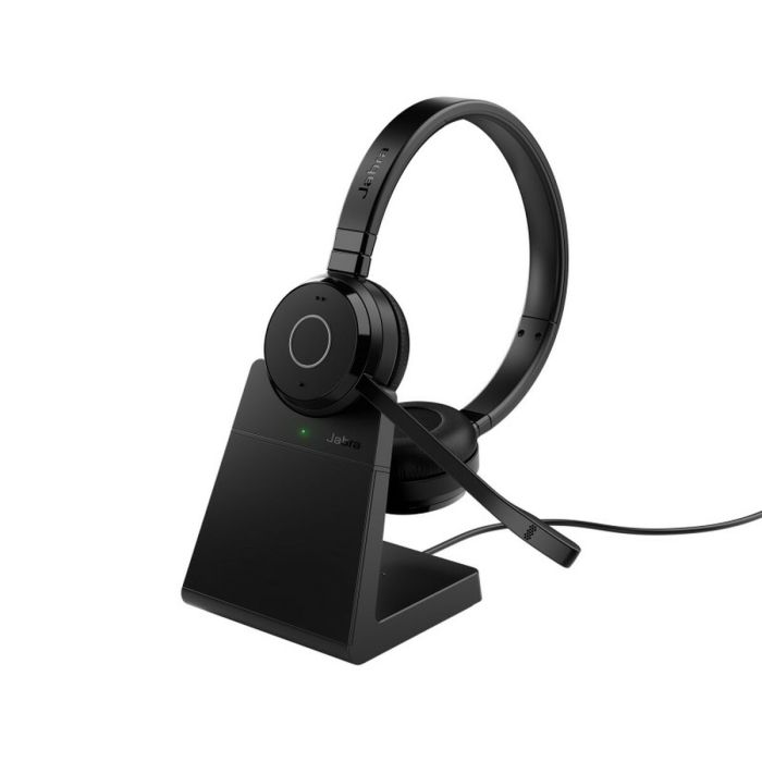 Auricular con Micrófono Gaming GN Audio Evolve 65 Negro