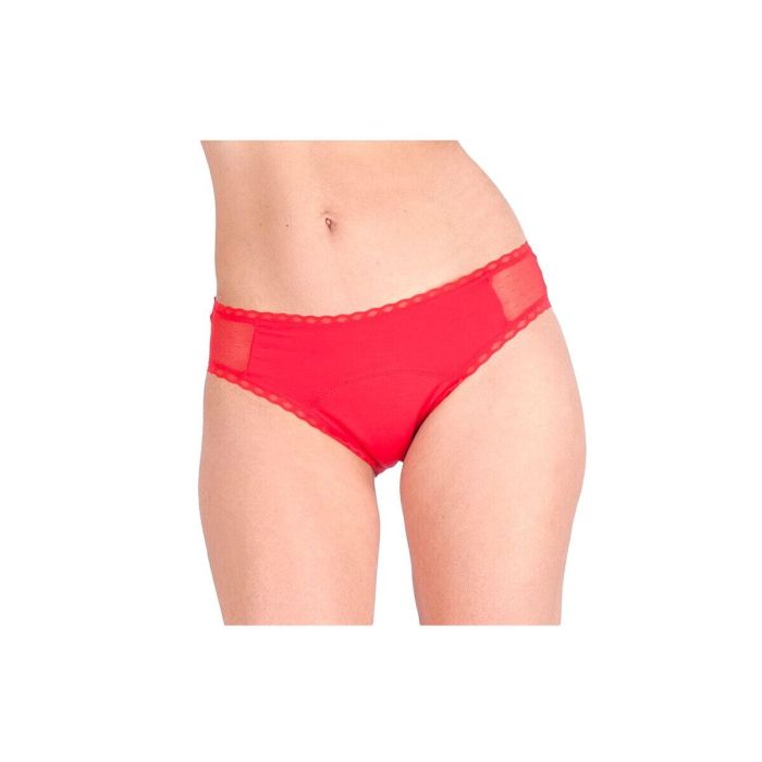 Braga menstrual Femme Republique Rojo 1 Braga menstrual Femme Republique Rojo 1