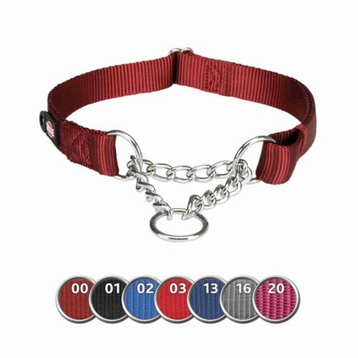 Collar de entrenamiento Trixie New Premium Negro S/M 30-40 cm 1