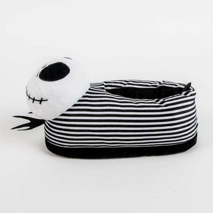 Zapatillas de casa 3D aplicaciones nightmare before christmas t36/37 2 Zapatillas de casa 3D aplicaciones nightmare before christmas t36/37 2