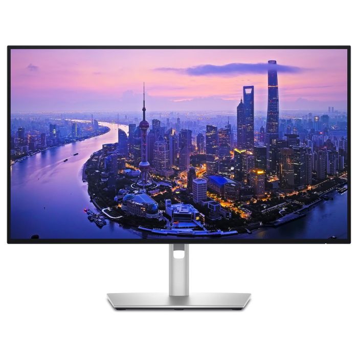 Dell U2725QE Monitor 27" 4K UHD IPS 120Hz HDR600 USB-C Thunderbolt HDMI DP 8ms Negro/Plata 1