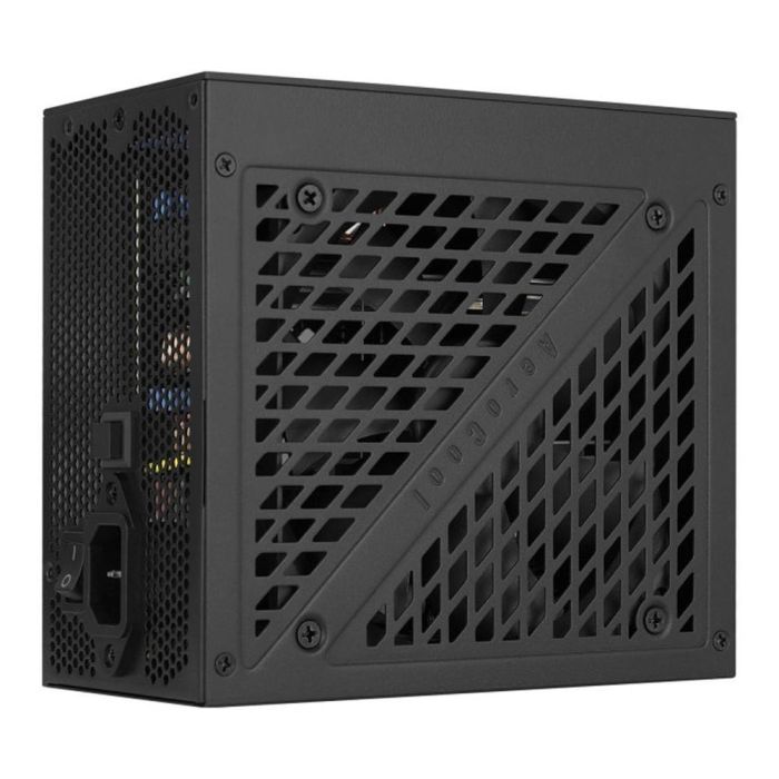 Aerocool Mirage Gold 650W Fuente Alimentación Modular Gaming 80Plus Gold RGB 3