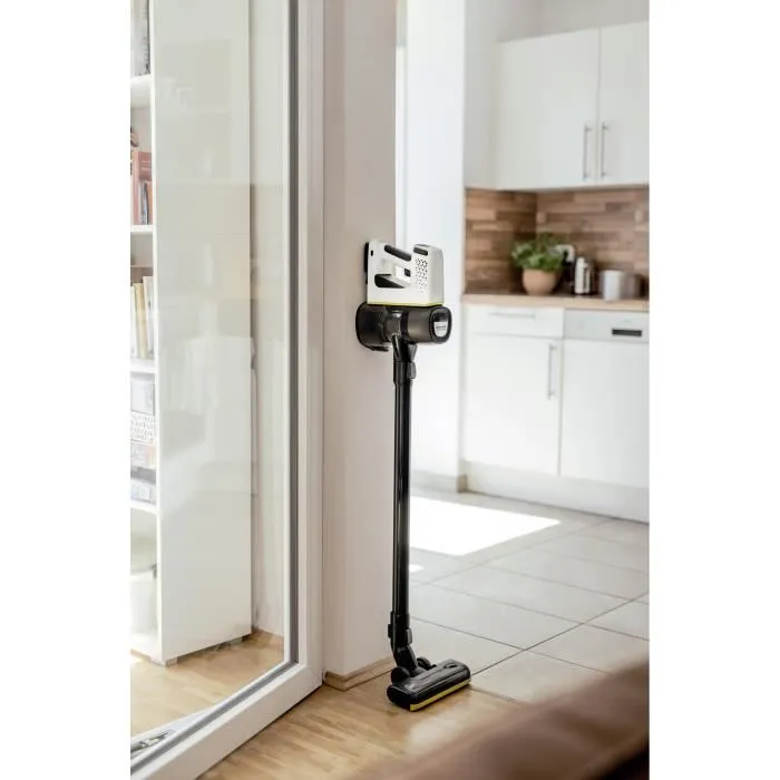 Karcher VC 4 Myhome Car Aspiradora de Escoba Inalámbrico KAR4054278987279 3