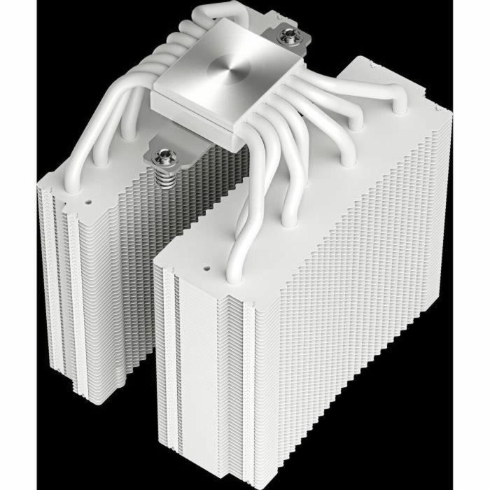 DeepCool DEE1713146438941 Disipador CPU ASSASSIN 4S 140mm Blanco Silencioso y Eficiente 25 DeepCool DEE1713146438941 Disipador CPU ASSASSIN 4S 140mm Blanco Silencioso y Eficiente 25
