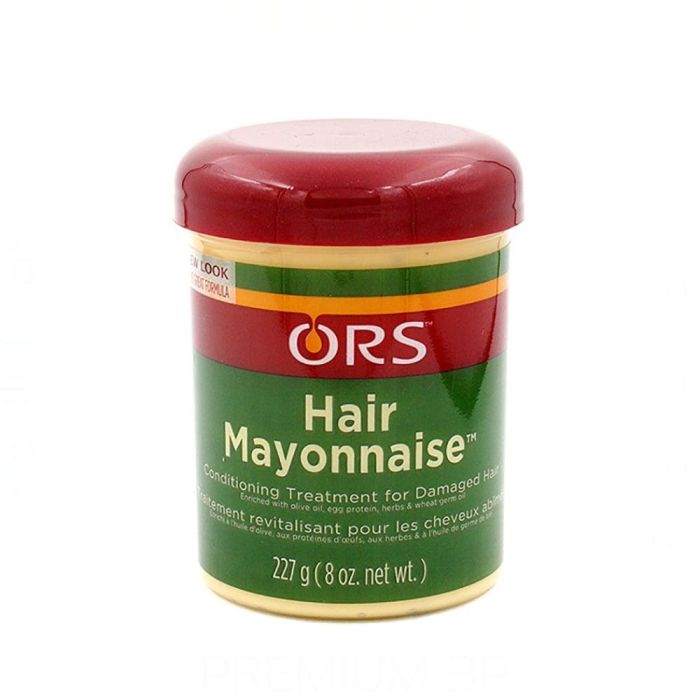 Ors Crema de restauración del cabello Mayonnaise 227 Gr