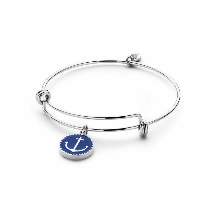 Pulsera Mujer CO88 Collection 8CB-90188 Plateado 1 Pulsera Mujer CO88 Collection 8CB-90188 Plateado 1