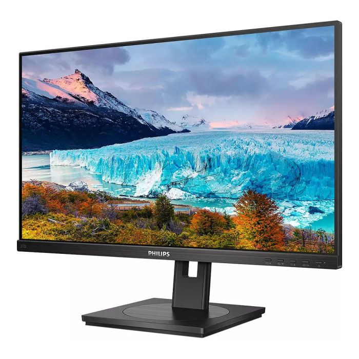 Philips 272S1M/00 Monitor 68.5cm (27") Full HD IPS 1920x1080, 4ms, HDMI, DP, USB 3 Philips 272S1M/00 Monitor 68.5cm (27") Full HD IPS 1920x1080, 4ms, HDMI, DP, USB 3