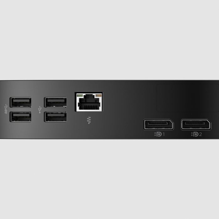 HP Thin Client T550 CEL J6412 1x8GB 1/1/0 6