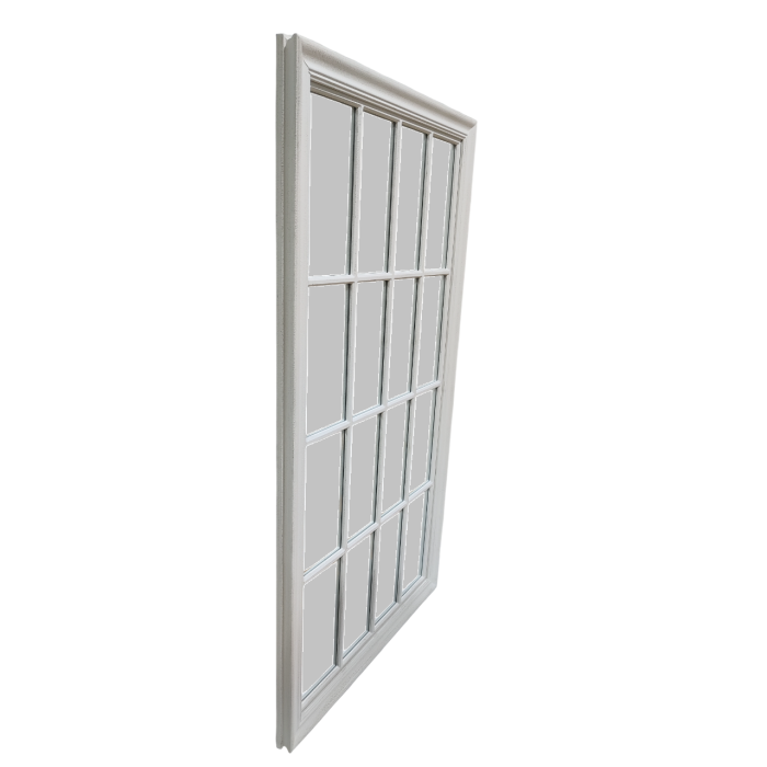 Espejo Tradicional DKD Home Decor Blanco 4 x 128 x 68 cm 1 Espejo Tradicional DKD Home Decor Blanco 4 x 128 x 68 cm 1