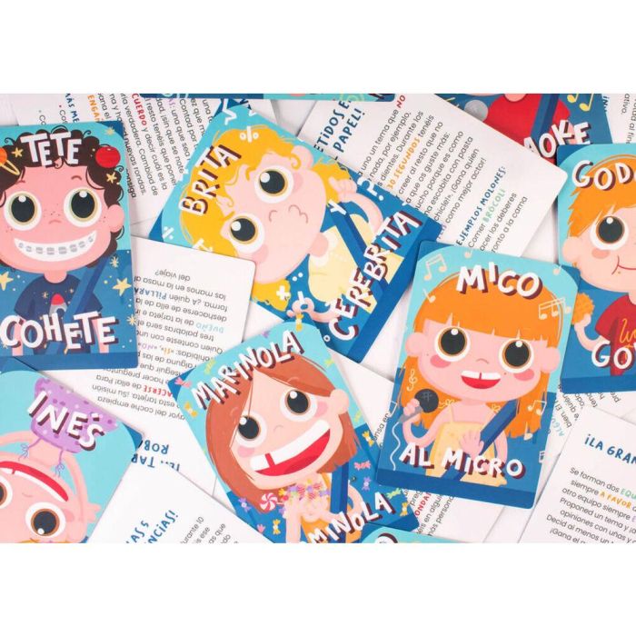 Juego ¿Cuanto Queda? español 2