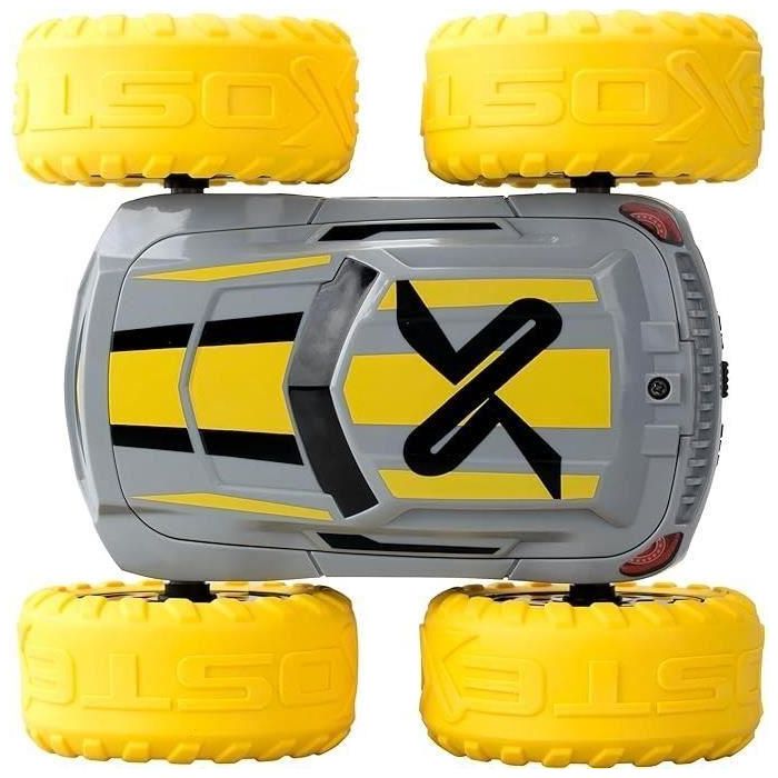 Exost Coche teledirigido 360 Cross Green Batería, giro 360°, 2.4 GHz, Interior/Exterior, +4 años, 30-40 min autonomía 2 Exost Coche teledirigido 360 Cross Green Batería, giro 360°, 2.4 GHz, Interior/Exterior, +4 años, 30-40 min autonomía 2