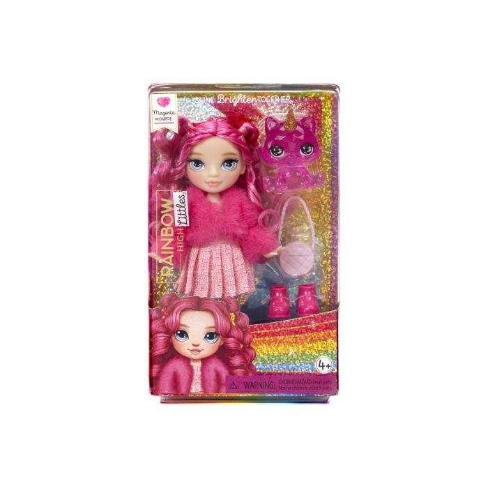 Muñeca rainbow high littles dolls. conoce a las hermanas pequeñas de tus muñecas favoritas. 15 cm - modelos surtidos 5 Muñeca rainbow high littles dolls. conoce a las hermanas pequeñas de tus muñecas favoritas. 15 cm - modelos surtidos 5
