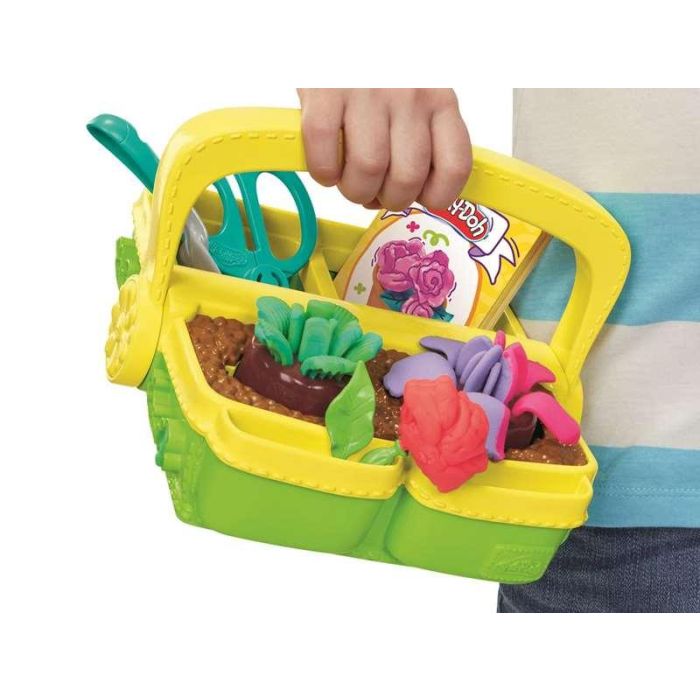 Play-Doh Mi Jardín G0492 Hasbro 11 Play-Doh Mi Jardín G0492 Hasbro 11