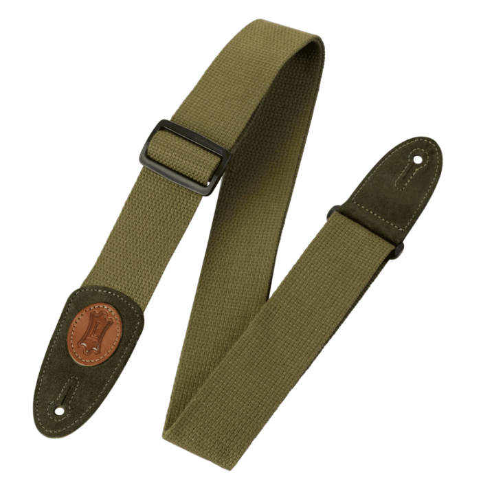 Correa Levy'S Signature Cotton Series 2" - Verde Levys 4