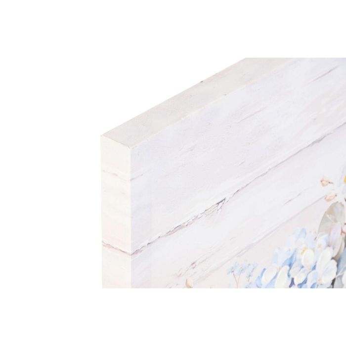 Cuadro Shabby DKD Home Decor Azul Gris 3 x 60 x 60 cm (2 Unidades) 3 Cuadro Shabby DKD Home Decor Azul Gris 3 x 60 x 60 cm (2 Unidades) 3