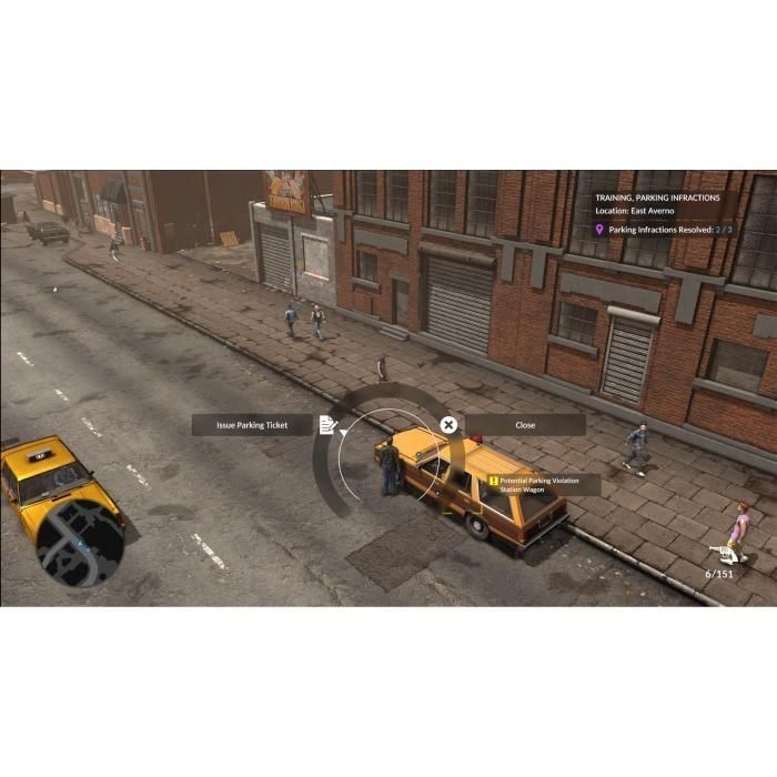Microids El Precinto 3701529518850 - Juego de Aventuras para Xbox Series 3 Microids El Precinto 3701529518850 - Juego de Aventuras para Xbox Series 3