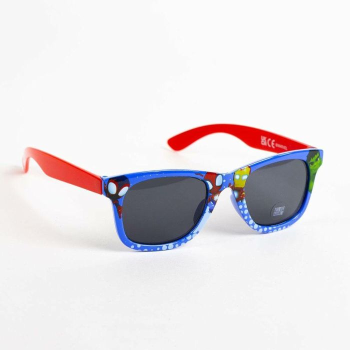 Gorra set gafas de sol spidey talla 51 cm 1 Gorra set gafas de sol spidey talla 51 cm 1