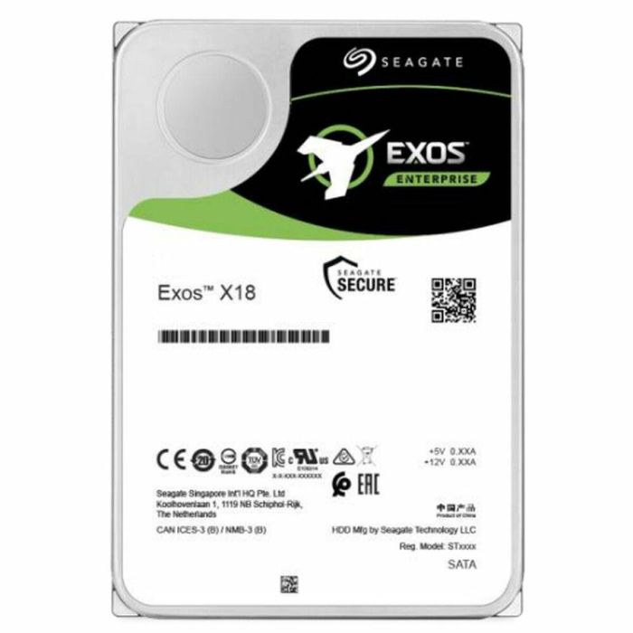 Disco Duro Seagate ST10000NM020G 10 TB 3,5"