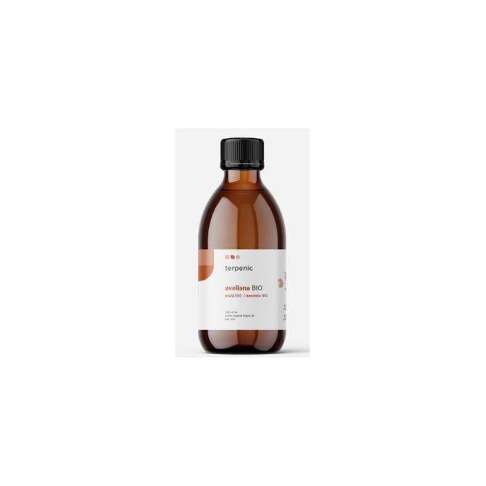 Avellana Aceite Vegetal Virgen Bio 250Ml. Avellana Aceite Vegetal Virgen Bio 250Ml.